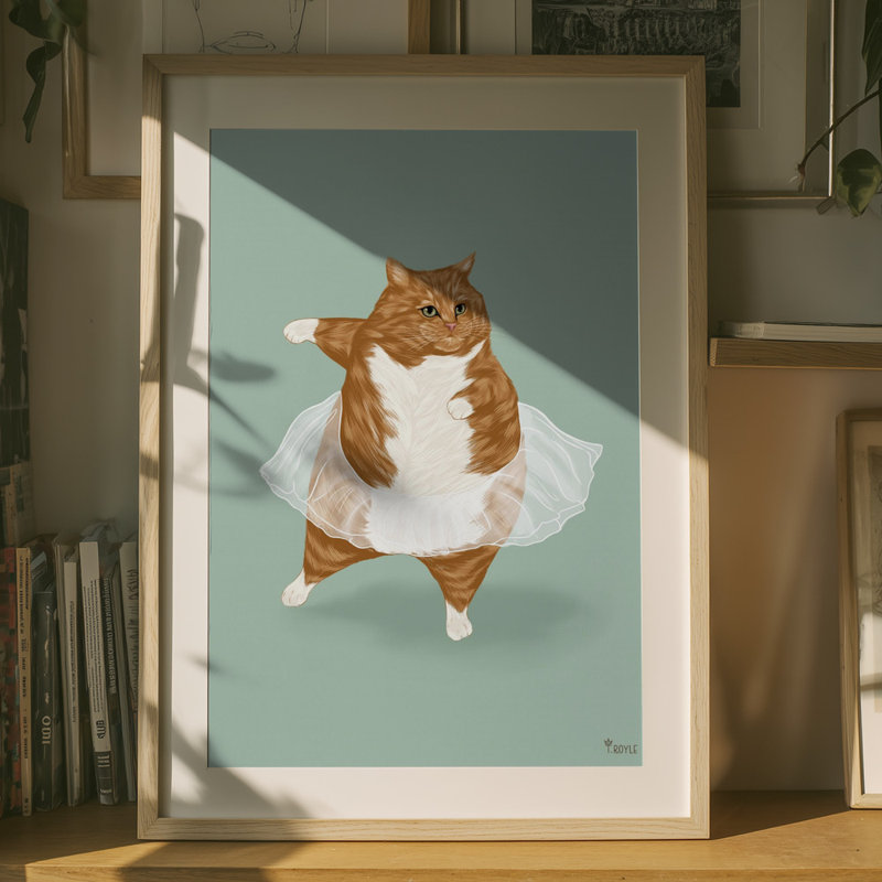 Wrapped Canvas Print