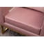 Chaise avec accoudoirs recouverts de tissu d'ameublement-111754555-111754559