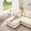 Canapé modulaire 3 places avec 1 repose-pieds-359650229-359650233-359650236