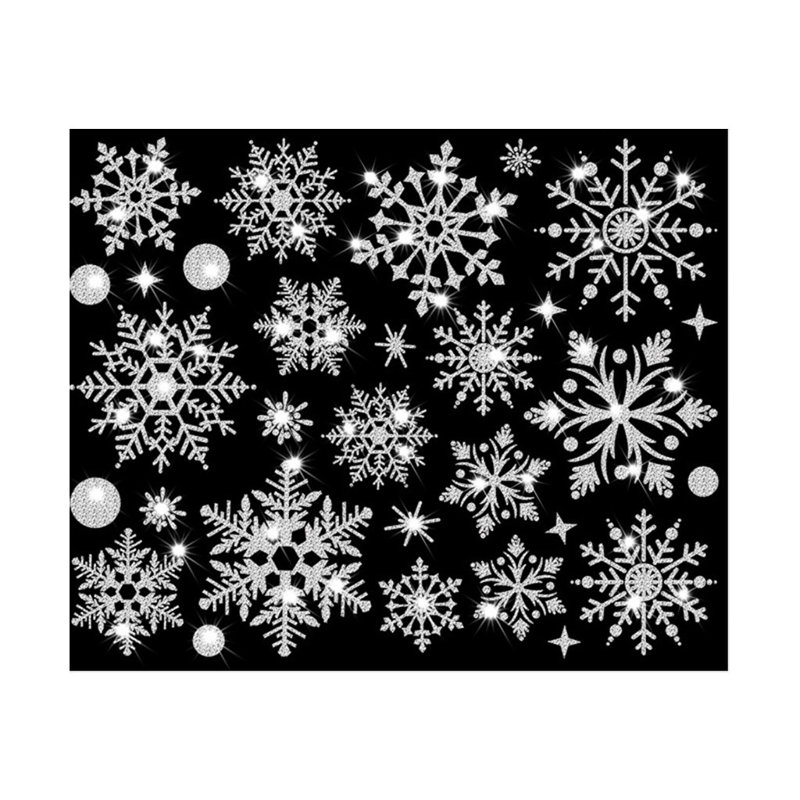 New Christmas Snowflake