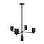 Nola 5 - Light Chandelier-48488647-48488644