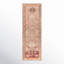 Tapis orange / rose / brun lavable-484500171