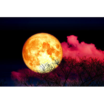 " Full Moon " by Chayanan