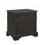 Table de chevet 3 tiroirs Groener