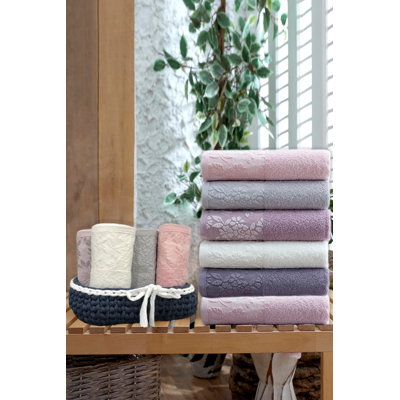 Cotton Midweight Fingertip Towel