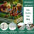 Galvanized Raised Garden Beds For Vegetables Large Metal Planter Box Steel Kit Flower Herb, 8X4x1ft-1355428717-1355428716
