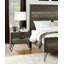 Table de chevet moderne et contemporaine 24 po Lashunna