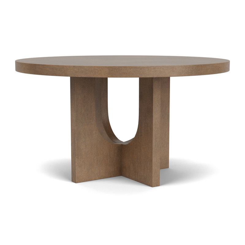 Round Dining Table