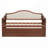 Twin Daybed with Trundle And Drawers-117794024
