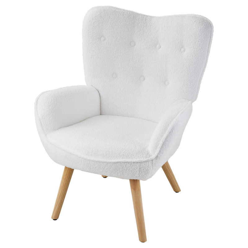 Upholstered Armchair