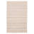 Boho Grey Kilim 5'2" x 7'10"