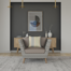 Fauteuil Caspian