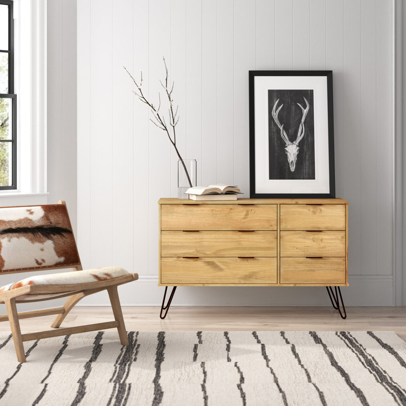 Cashel 6 Drawer Chest