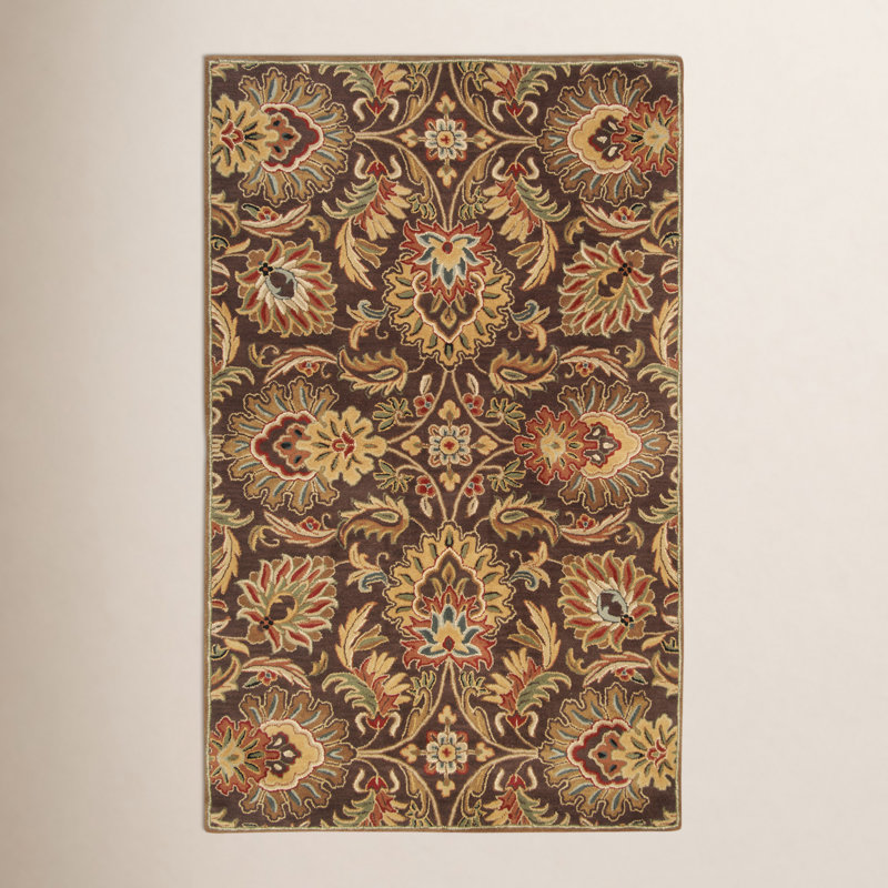 Area Rug, Rectangle 4' x 6'