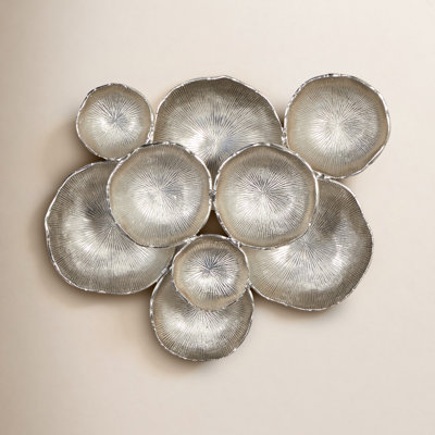 Aluminum Wall Decor