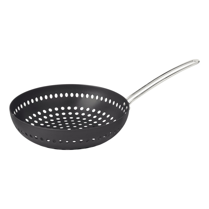 Tramontina BBQ Churrasco Anodized Aluminium Wok