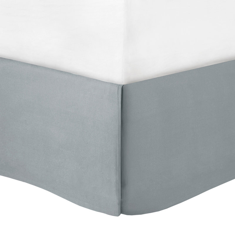 6 Piece Cotton Comforter Set Grey