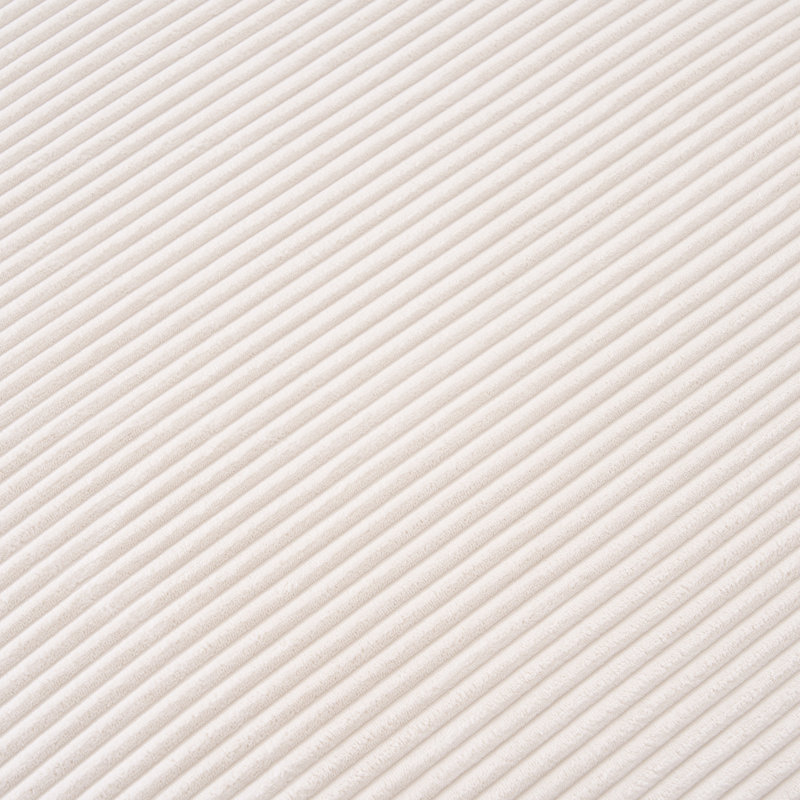 Modulaire, en forme de L, 3 places, coussin de siège très large, accoudoirs à motif de pétales et orifices de type C, mousse haute densité, mouvement, revêtement en velours côtelé, sans assemblage, utilisation multifonctionnelle complète dans les espaces de vie