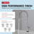 Delta Trinsic Touch2O Kitchen Faucet with Touchless Technology-95125872