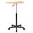 Sit to Stand Mobile Laptop Computer Desk-1616142259