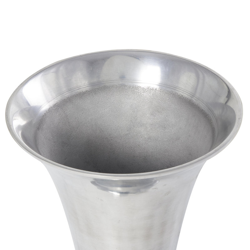 MoretinMarsh decorative vase, H 21 po x l 9 po x P 9 po
