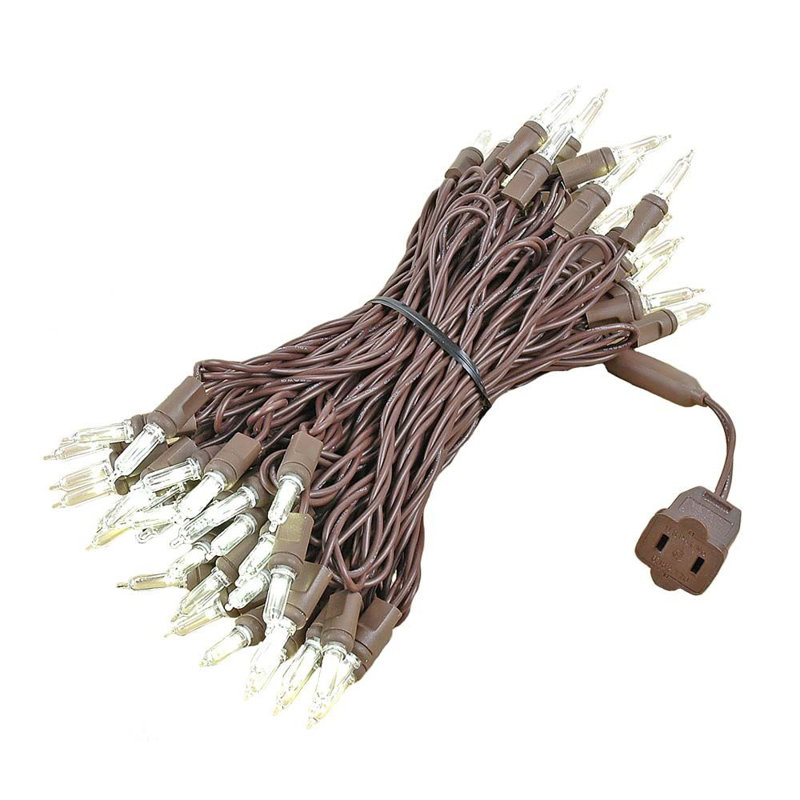 70 guirlandes de 70 lumières