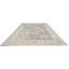 Oushak Collection, Transitional One-of-a-Kind Rectangle 9'10" X 13'6" Hand Knotted Area Rug