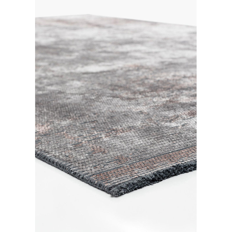 Rapture Abstract Area Rug, Rectangle 7'10" x 9'10"