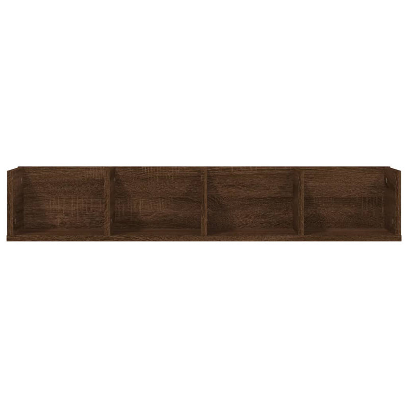 Kyheem 18cm H, Brown Oak