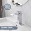 Robinet de salle de bains monotrou avec ensemble de drainage-94166613