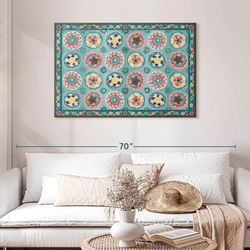 Kerner My Bohemian Life I, H 30 po x l 45 po