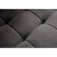 5 Seater Velvet Sofa Bed-70958767-70958770
