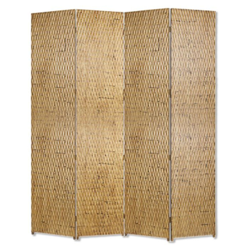 Mcdevitt Wood 3 Panel Room Divider