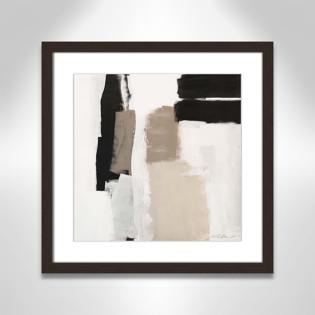 Earth Scapes II-A Print by Casa Fine Arts Casa Fine Arts 