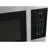 Sharp 1.7 Cubic Feet 1000 Watt Over The Range Microwave with Sensor Cooking