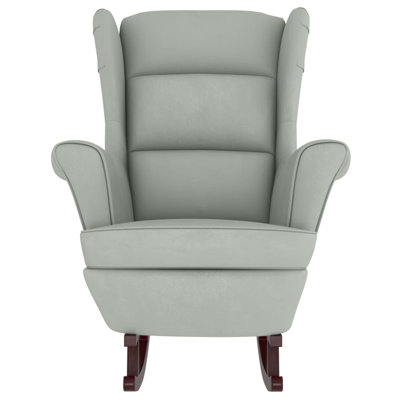 Jalik Rocking Chair by Harriet Bee