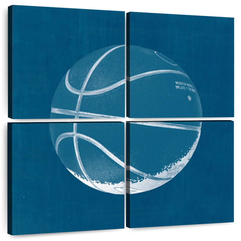 Sireci Ball Four Blueprint IV