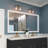 Aura 2 - Light Dimmable Vanity Light