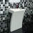 Cedar Falls 22"Pedestal Sink with Overflow