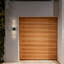 Applique murale à DEL Wigfall II avec deux colonnes en cristal Wispy transparentes, conception moderne minimaliste, sélectionnable 3-CCT, à intensité variable, conforme à l'ADA