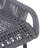 Carrianna Patio Rope Woven Barstool-2034594745