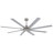 Indoor Ceiling Fan Without Light, With Remote Control-1308956466-1308956878