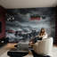 Décoration murale amovible Formule Racing Cars-204188304-204188318