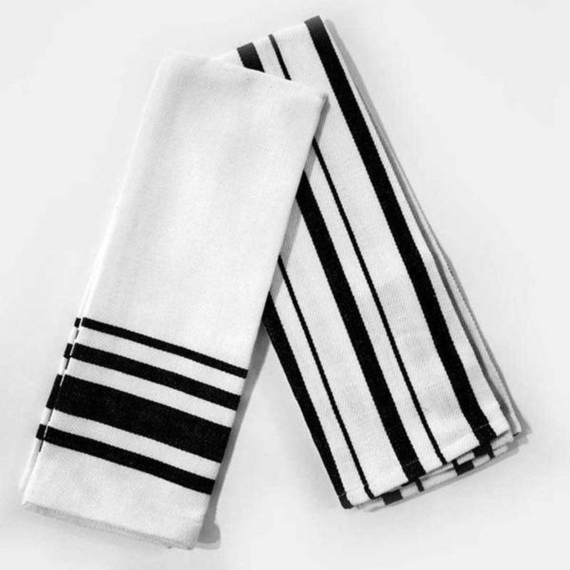 Chiffon, Noir
