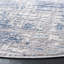 Wapakoneta Abstract Hand Woven Area Rug-1666805536
