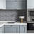 Gaia 0.9" x 0.9" Glass Penny Round Mosaic Wall & Floor Tile-82414762