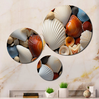 Wall Decor on Metal