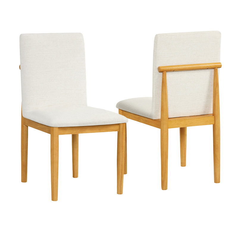 Lazario 18.25'' H Upholstered Parsons Chair