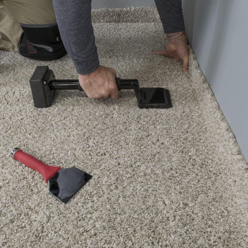 ROBERTS 4-1/8" Wide Economy Knee Kicker