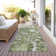 Alegandro Area Rug with Non-Slip Backing